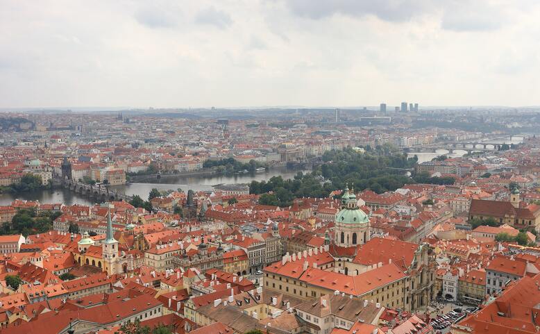 Metropolitní plán: Jak můžeme ovlivnit budoucnost Prahy