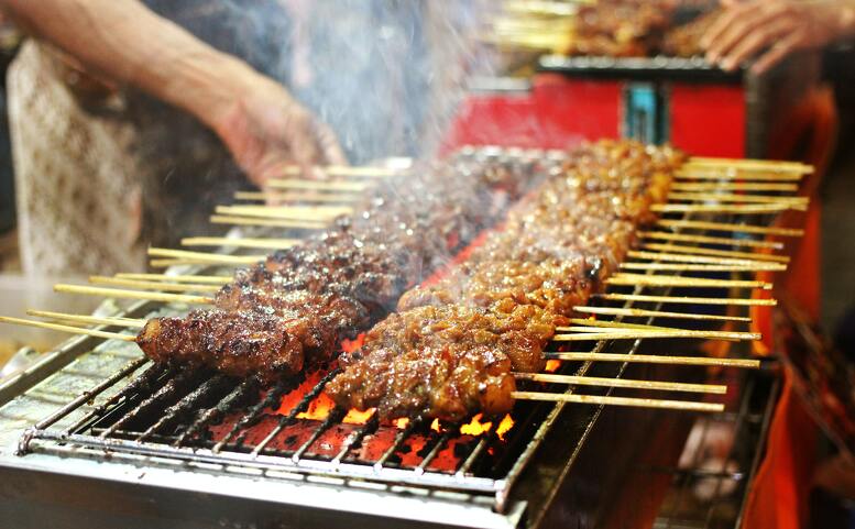 Street Food Klánovice