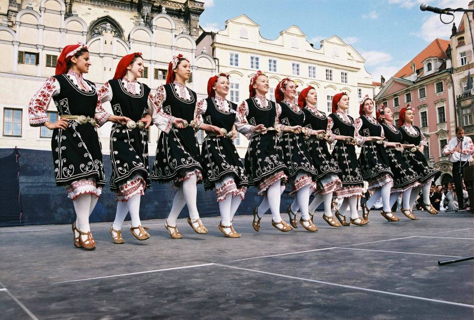 Praha srdce národů