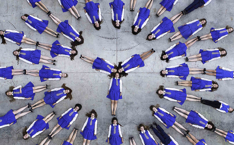 Kühnův dětský sbor - závěrečné koncerty