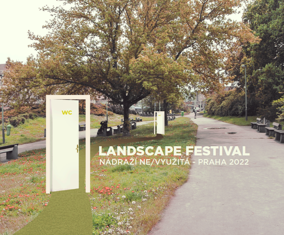 Landscape festival