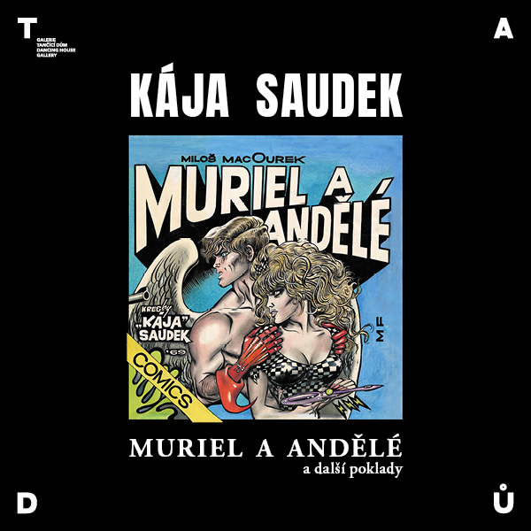 Kája Saudek - Muriel a Andělé
