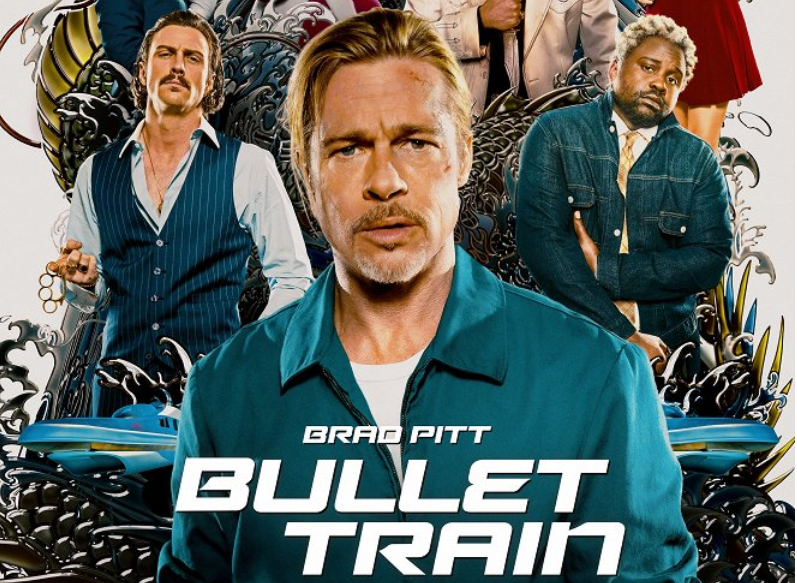 Bullet Train - filmová premiéra