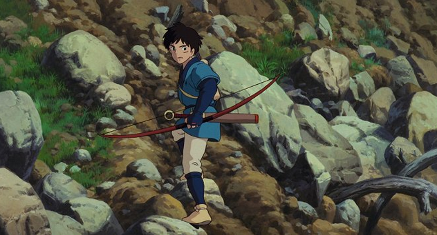 Princezna Mononoke - filmová projekce