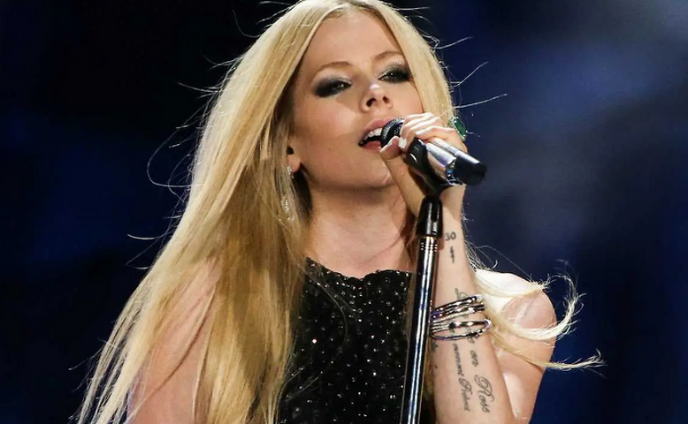Avril Lavigne Tour 2023