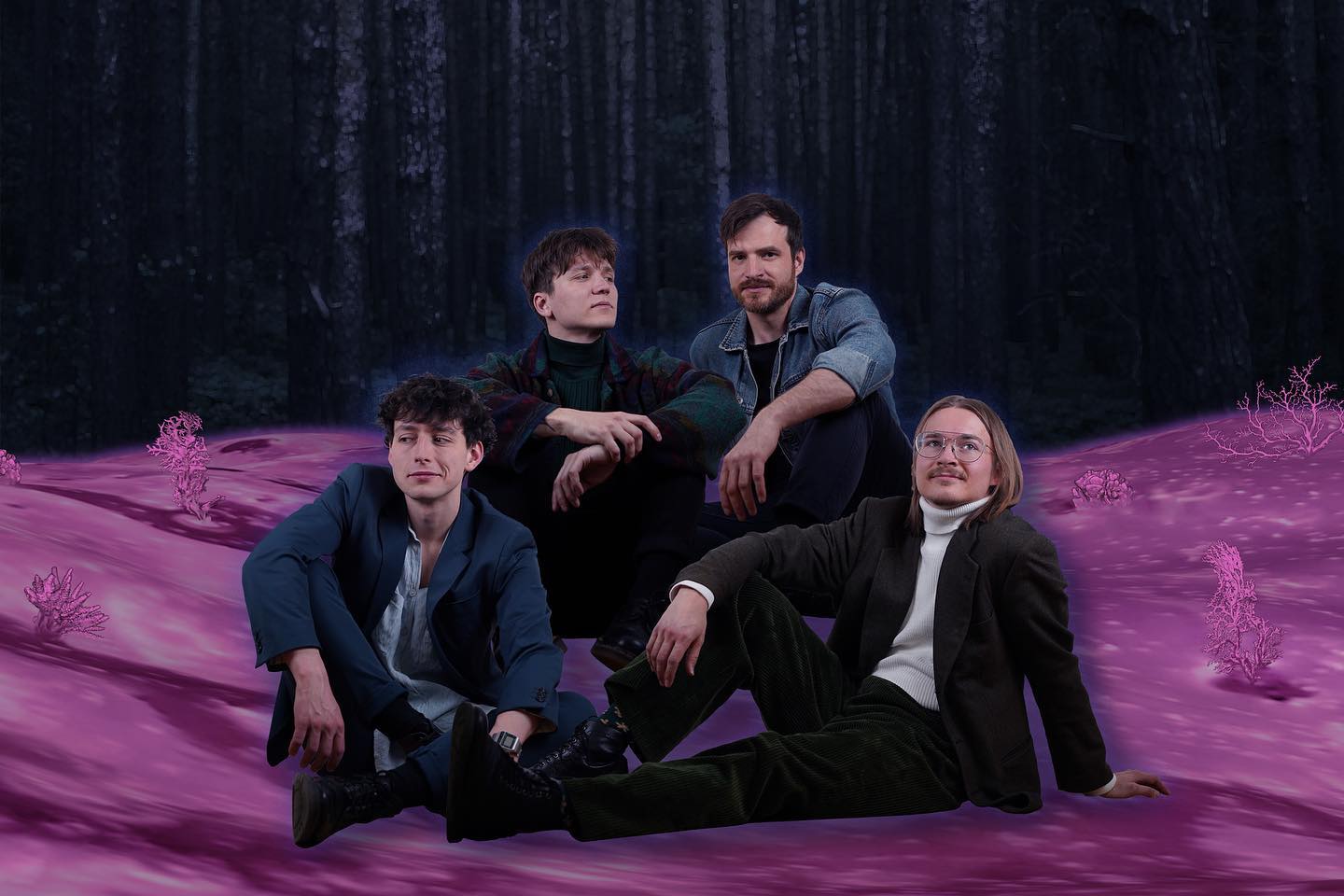 Stalin Live: Cold Meat Party, Purplefox Town