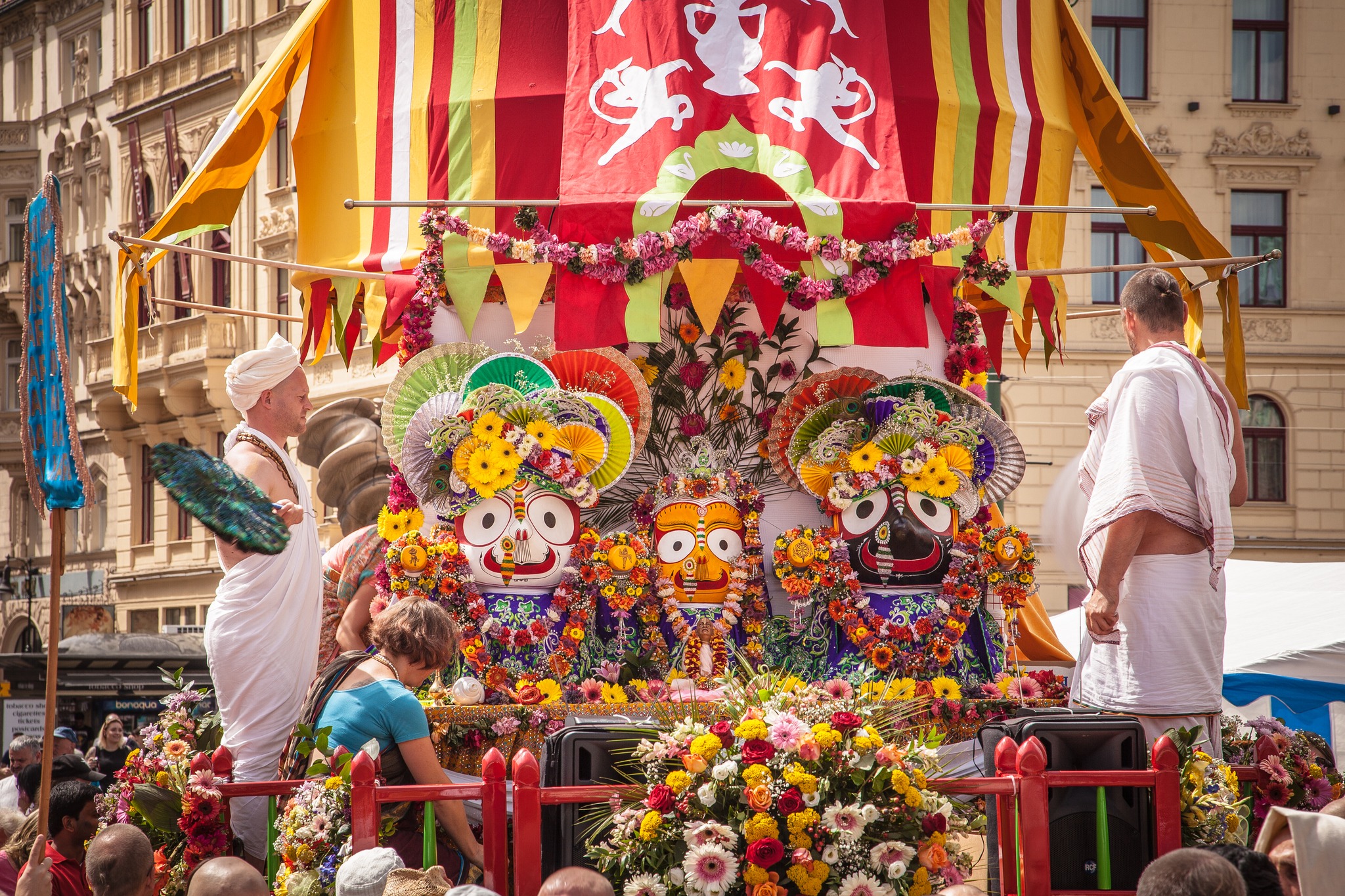 Ratha-Yatra festival