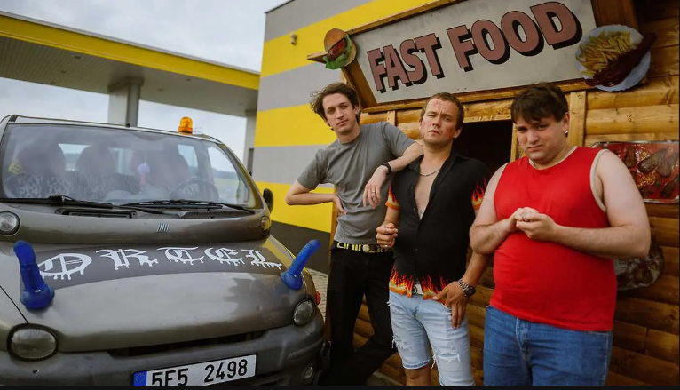 Párty Hárder: Summer Massacre