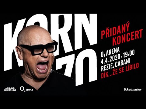 Jiří Korn 70