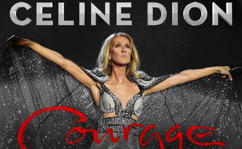 ZRUŠENO: Celine Dion