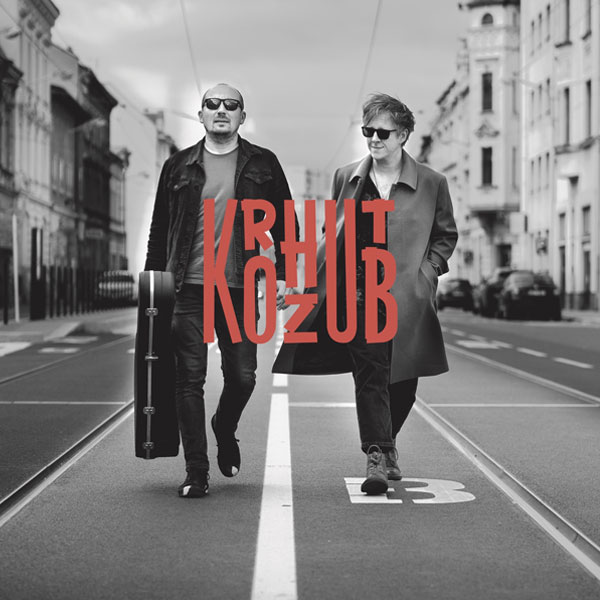 Koncert Kozub & Krhut