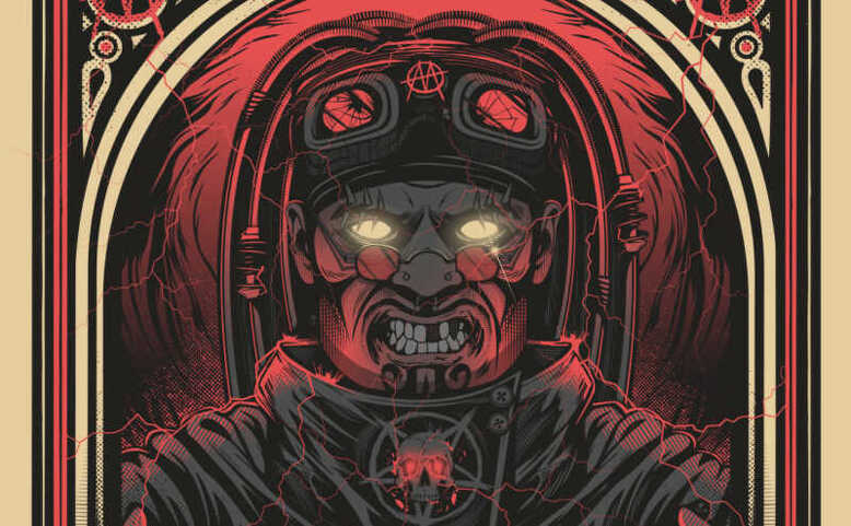 Ministry, The 69 Eyes, Wednesday 13