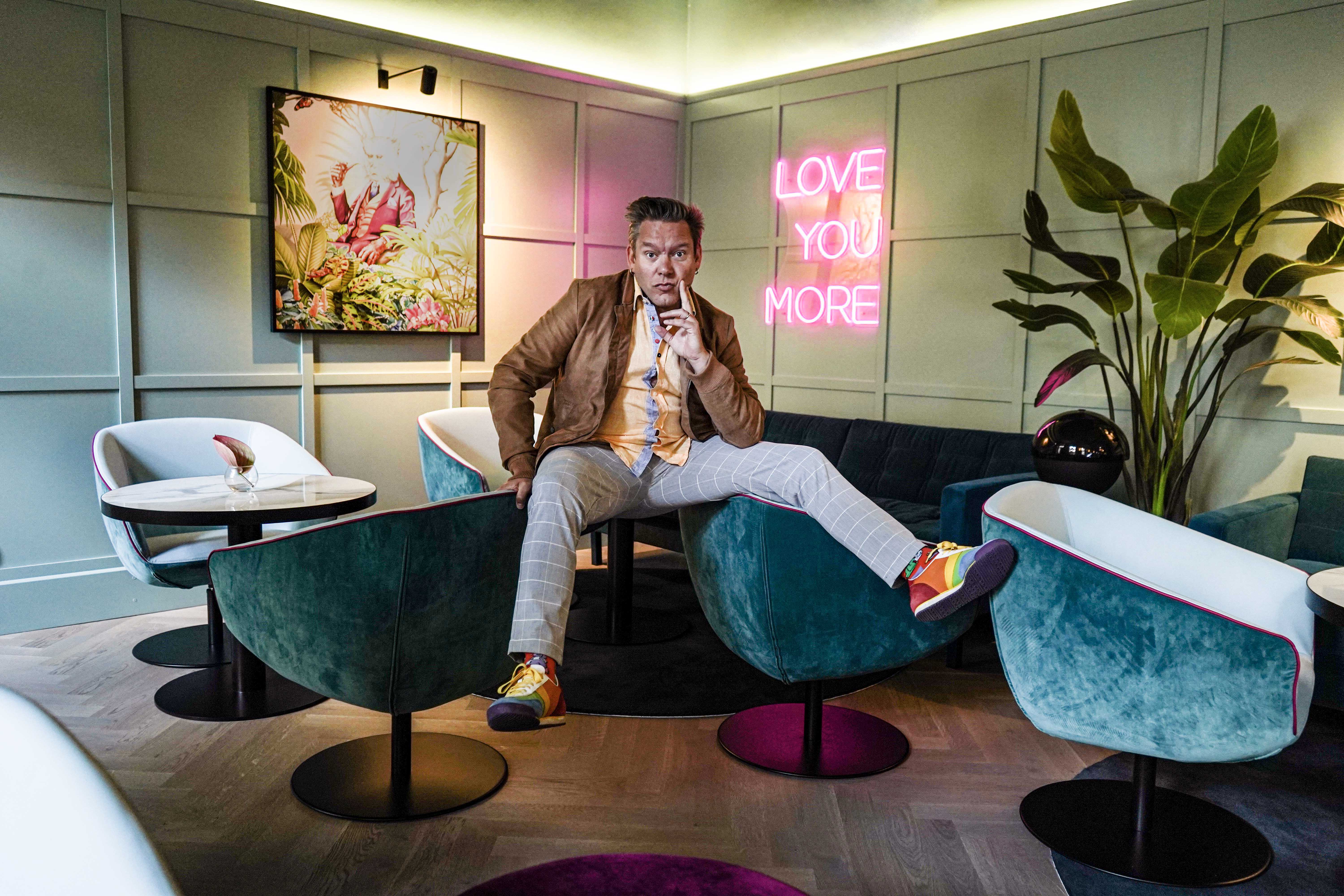 Afterwork party with Matěj Ruppert