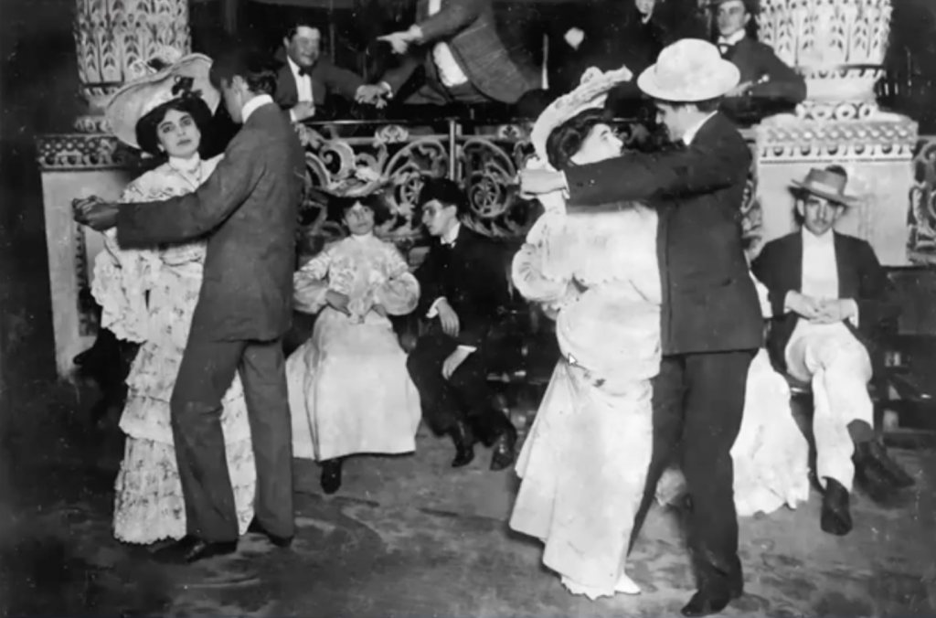 Tančírna: TangoNexion