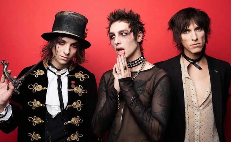 Palaye Royale + bbno$