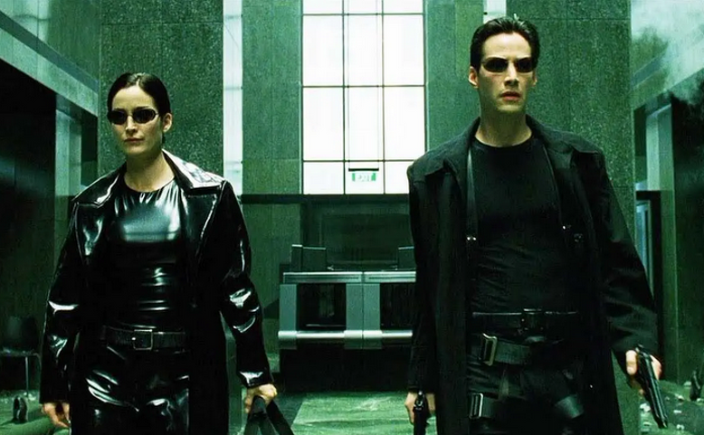 Letní kino: Matrix