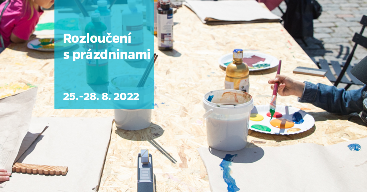 Rozloučení s prázdninami