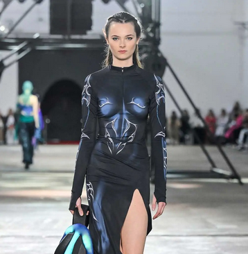 Tobias Equipment - módní přehlídka