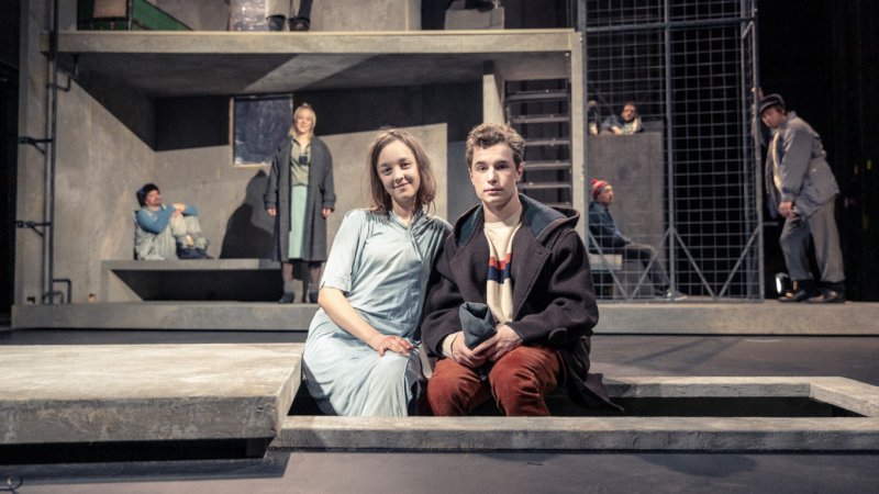 Ať vejde ten pravý