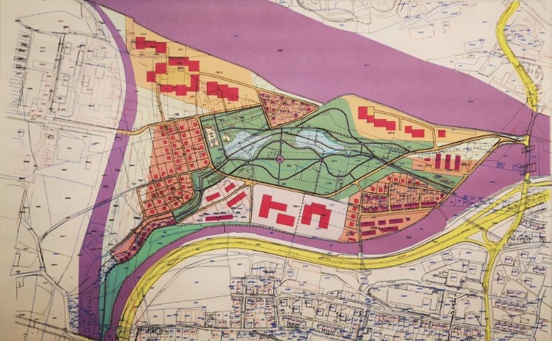 Veřejná debata a procházka: Mizející zahrádkářské osady