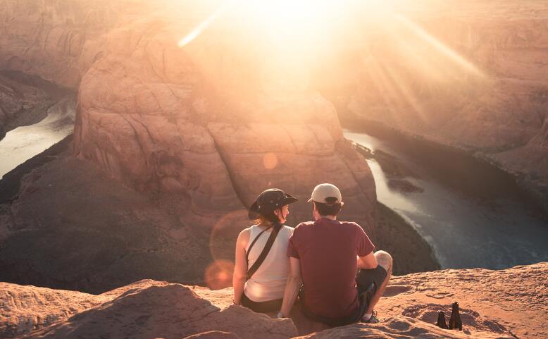 Seznamka pro milovníky cestování