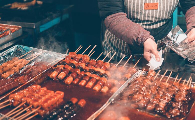 Asia fest + street food
