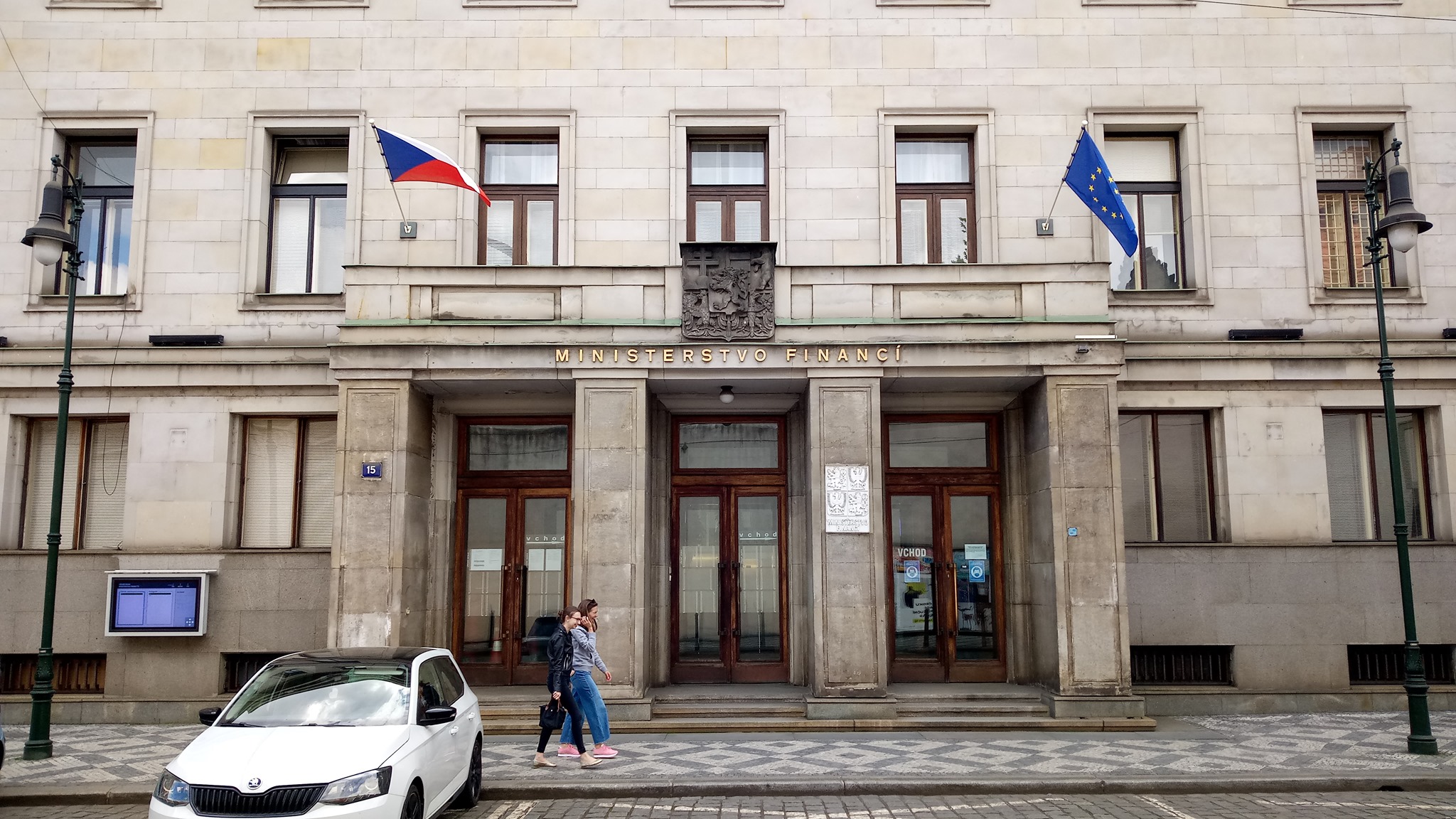 Den otevřených dveří