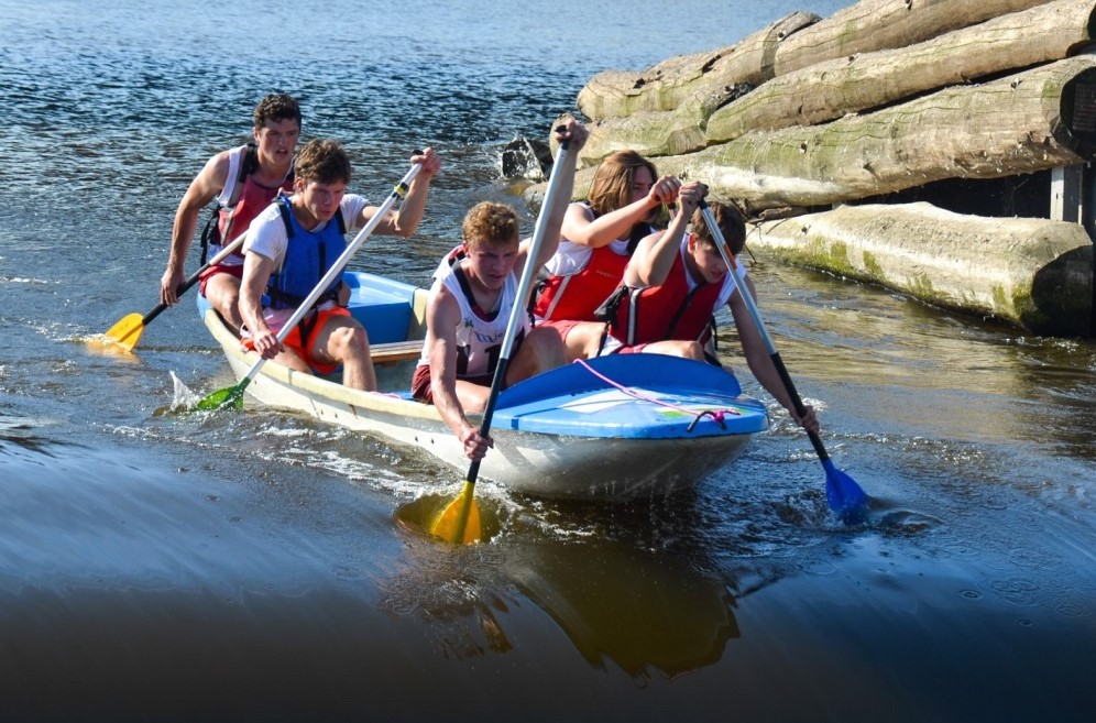 Napříč Prahou - přes 3 jezy