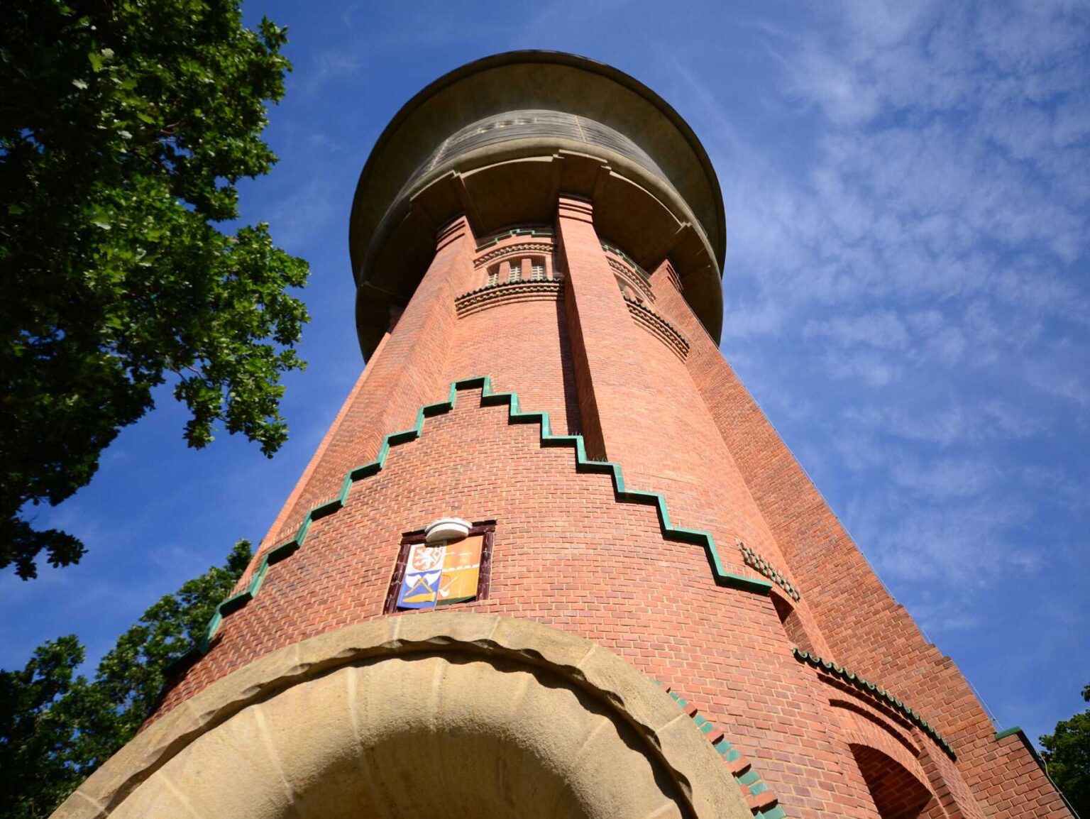 S Kotěrou až do oblak - prohlídka