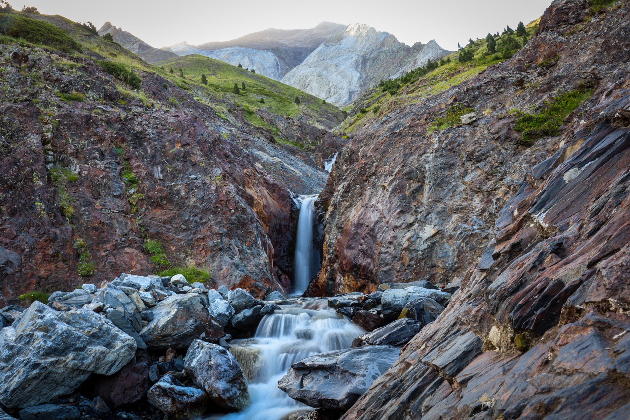 GR 11 & HRP: pěšky přes Pyreneje tam a zpátky