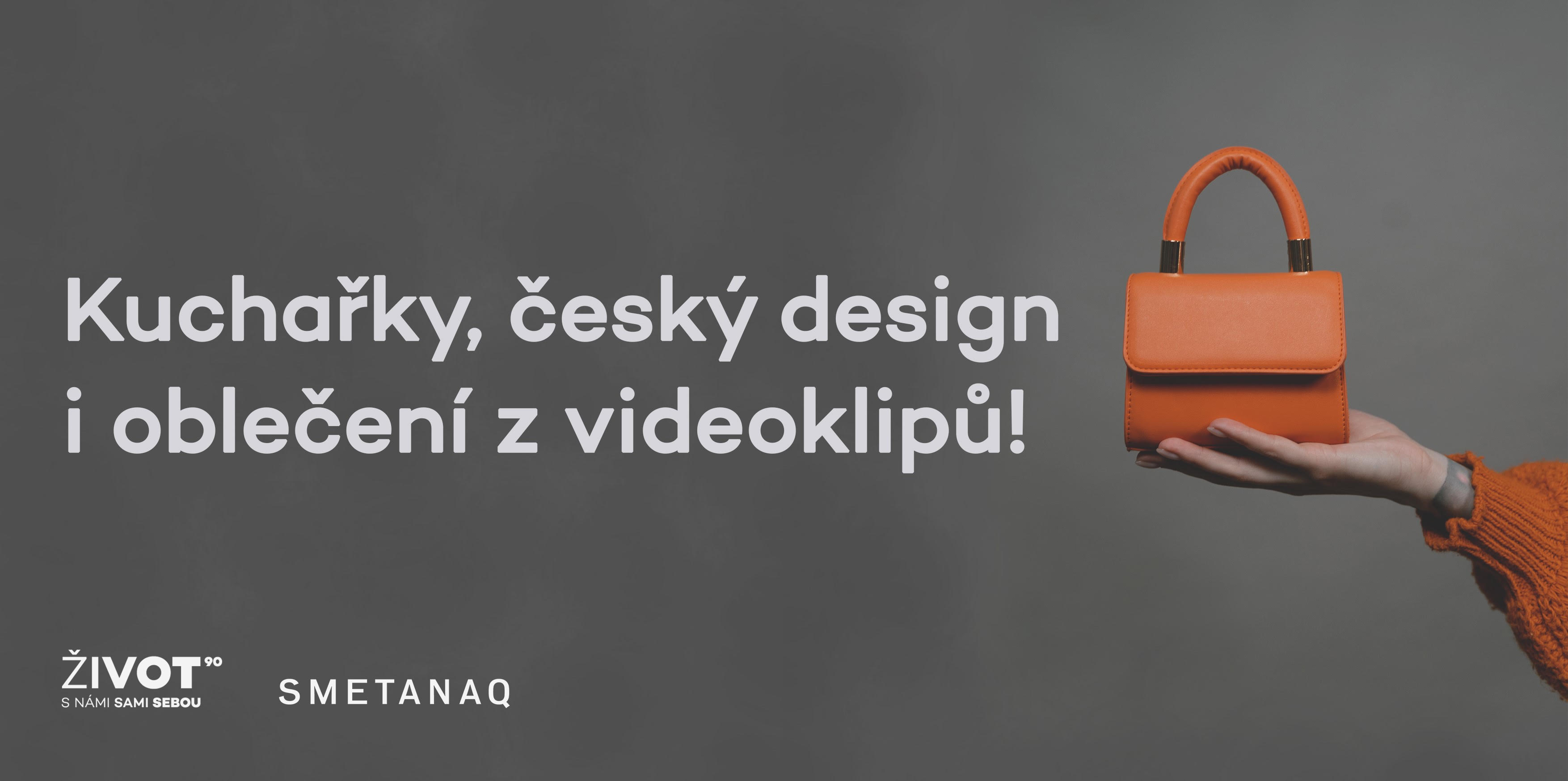 Charity Bazar: ŽIVOT 90 x SmetanaQ