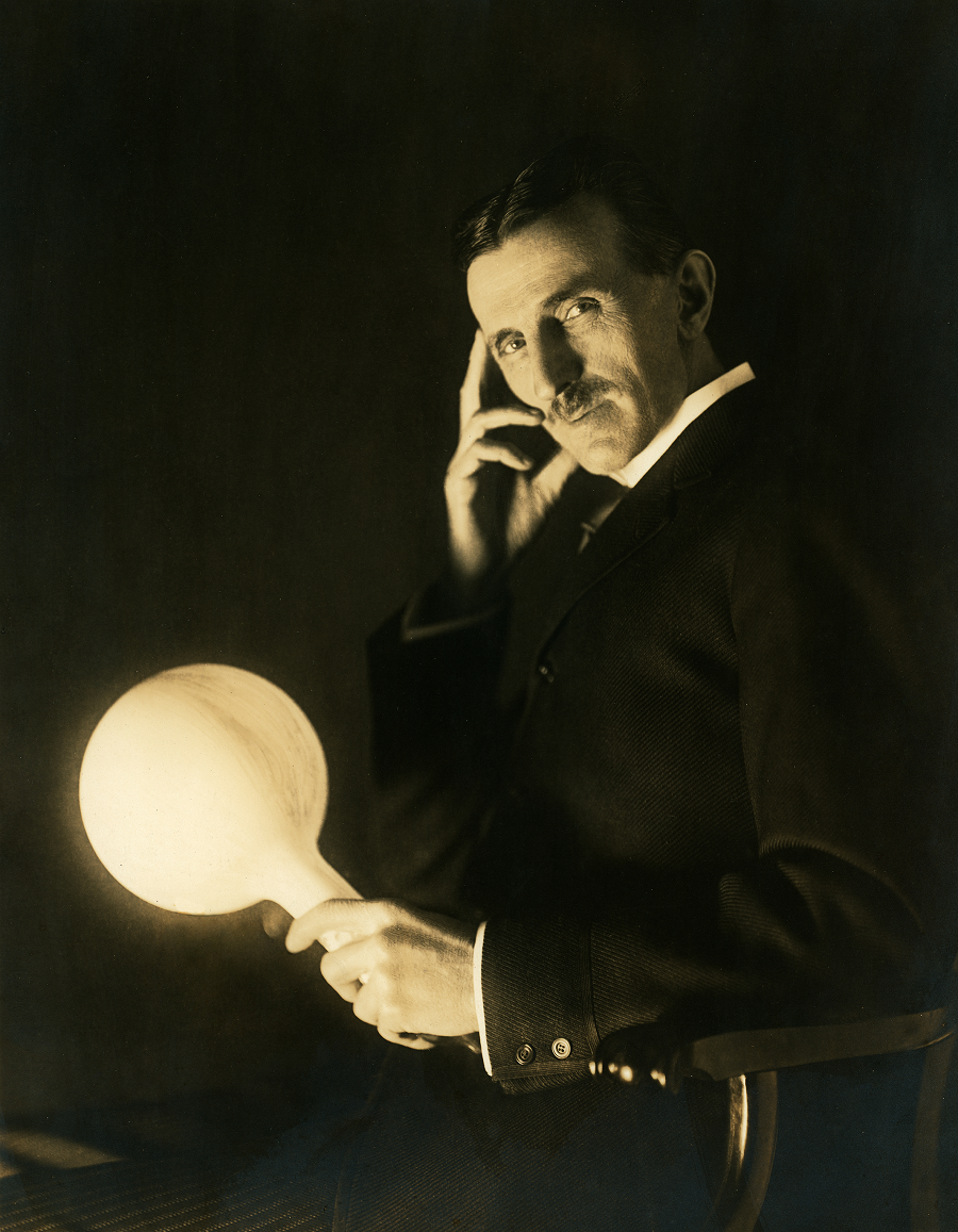 Nikola Tesla - výstava