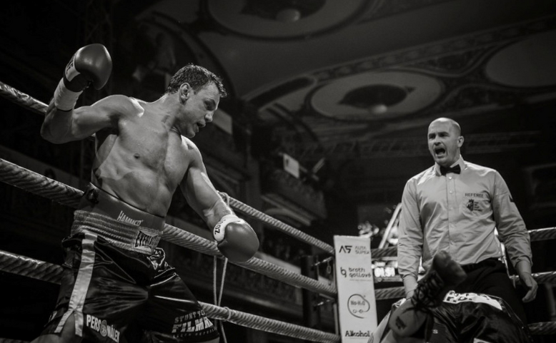 Boxing Lucerna - Galavečer profiboxu a K1