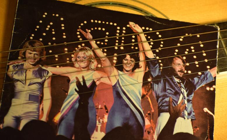 ABBA cz - The Very Best of ABBA