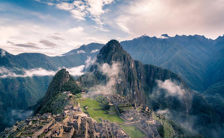 Peru, tři světy v jedné zemi