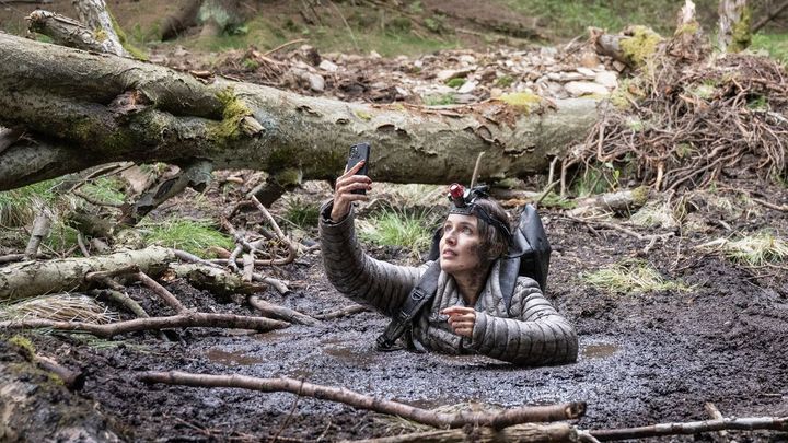 Buď chlap! - filmová premiéra