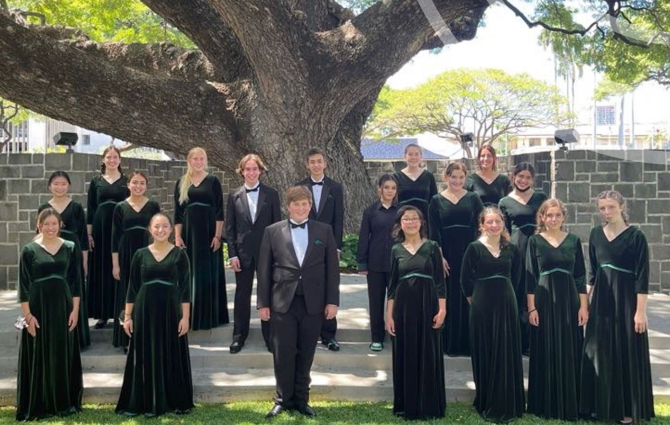 Mira Costa High School Choir