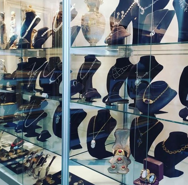 48. veletrh starožitností Antique