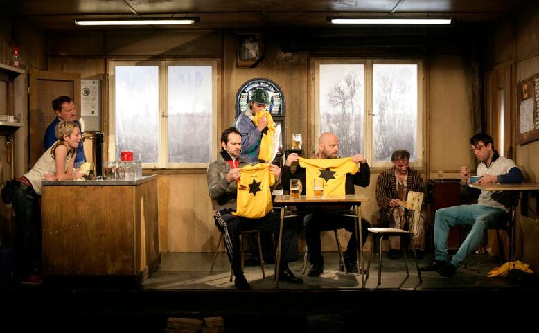 Ucpanej systém - přenos divadelní derniéry v kinech