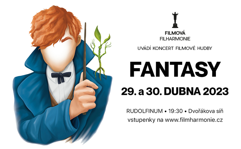 Fantasy: Koncert filmové hudby