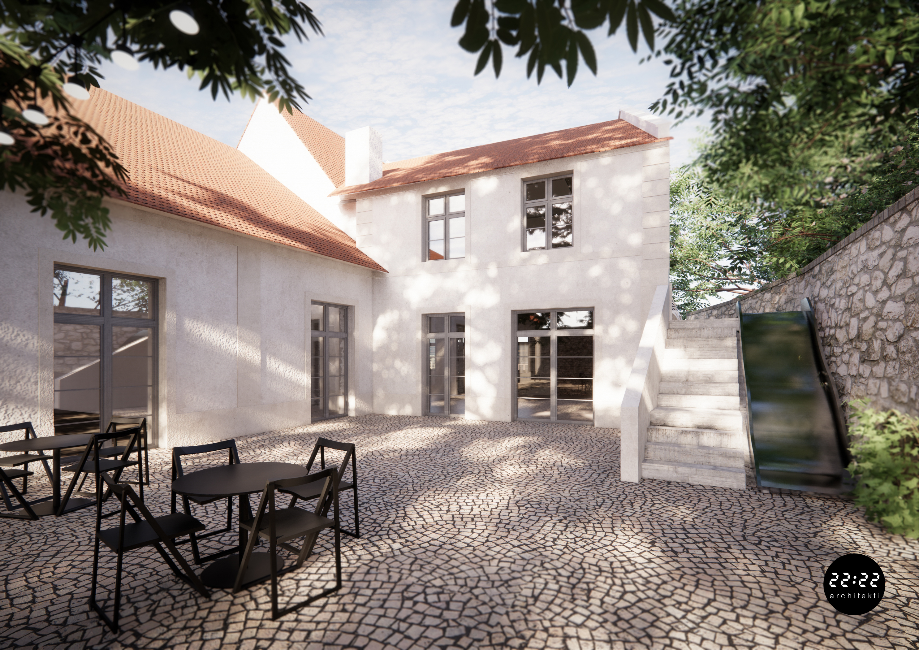 Libeňský pivovar – vize