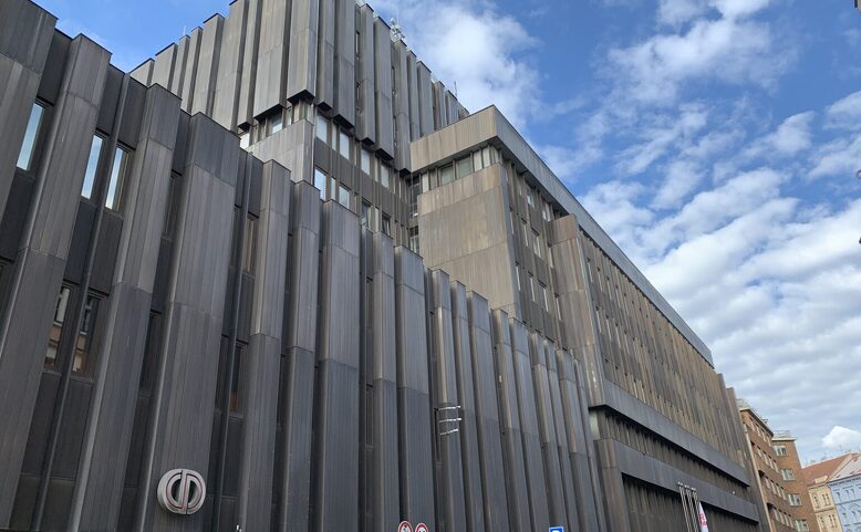 VYPRODÁNO: Brutalistická architektura I. - procházka