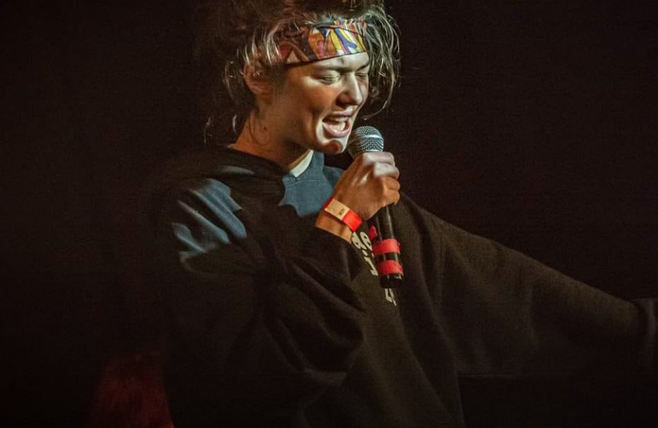 Slam Poetry Exhibice