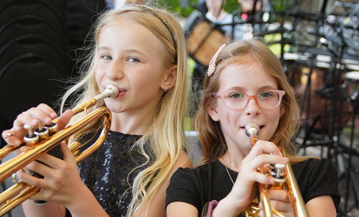 ZUŠ Open na zahájení festivalu MHF Pražské jaro