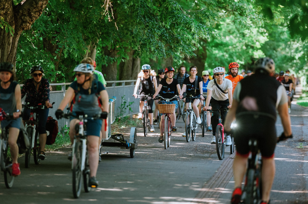 Světová cyklojízda a Cyklozvonění 2023