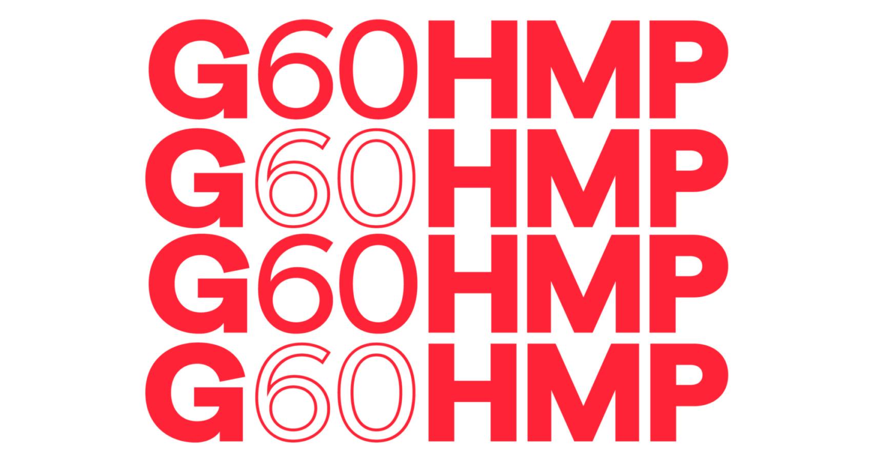GHMP slaví 60 let | Vstup za 1 Kč