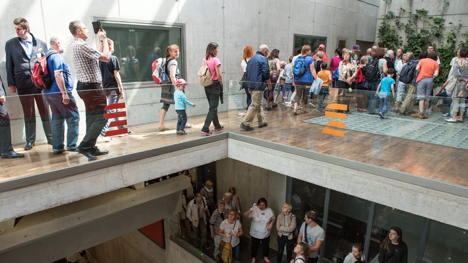 Den otevřených dveří