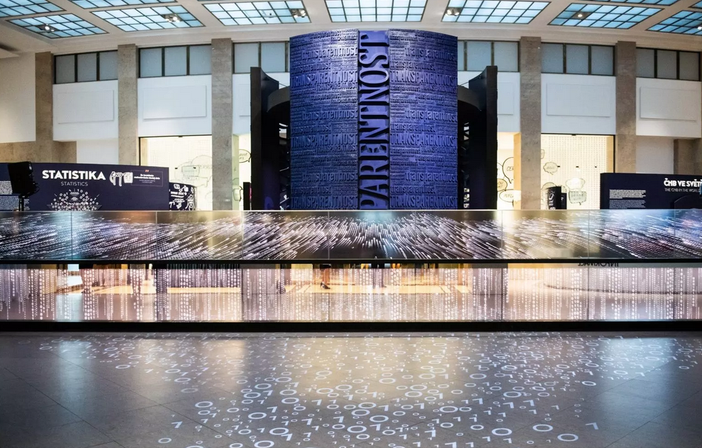 1. narozeniny Návštěvnického centra ČNB