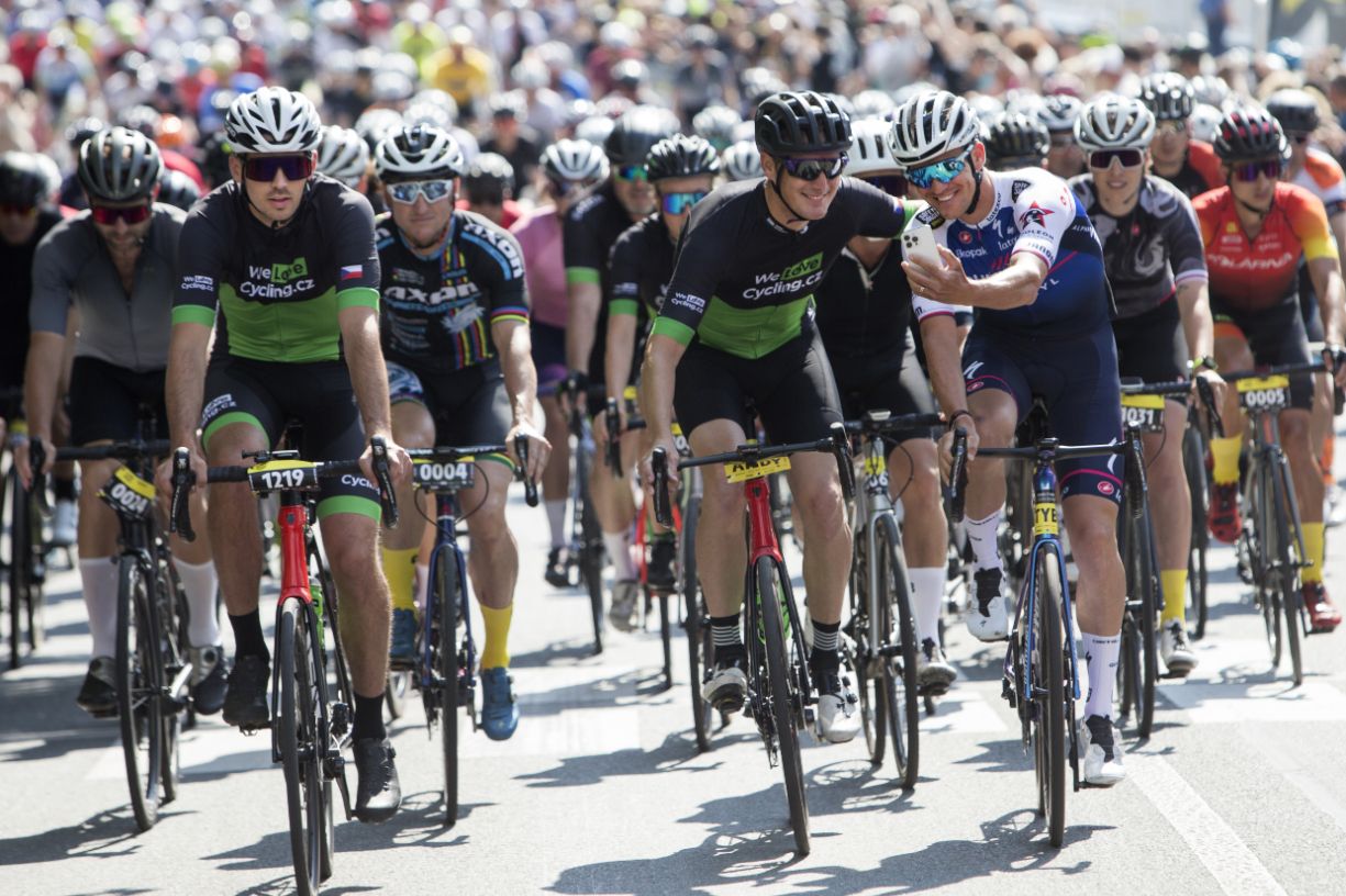 L'Etape Czech republic by tour de france 2023