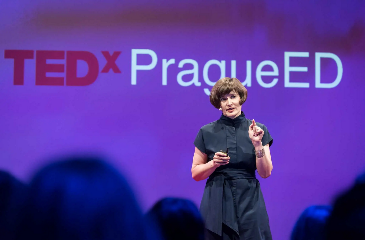 TEDxPragueED: NeSmysl